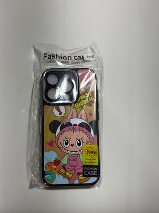 Fundas iPhone 16 Pro - 7 diseños labubu