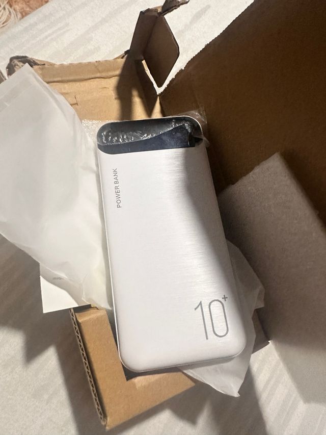 Powerbank 10000mAh - Batería externa