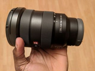 Objetivo SONY FE 16-35mm F2.8 GM