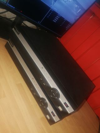 Se instalan camaras de seguridad cctv y camaras ip