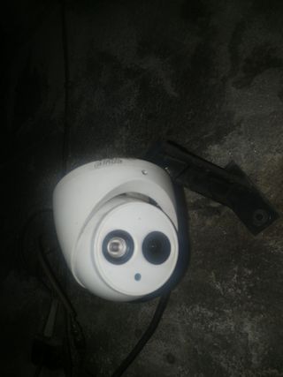 Se instalan camaras de seguridad cctv y camaras ip
