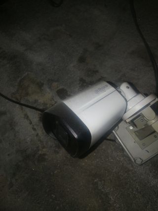 Se instalan camaras de seguridad cctv y camaras ip