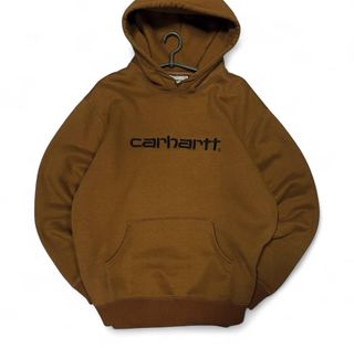  sudadera marrón Carhartt