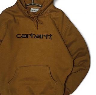  sudadera marrón Carhartt