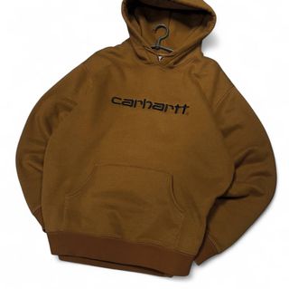  sudadera marrón Carhartt