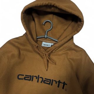  sudadera marrón Carhartt