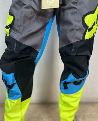 Traje motocross Fox 180 niño