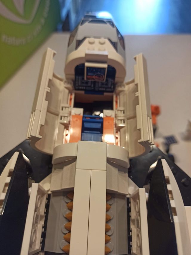 Lego City 60226 Shuttle Marte