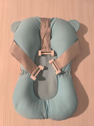 Cojín Baño Bebé - Soporte Bañera