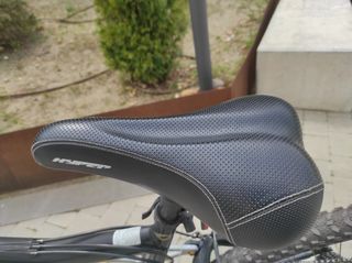 LEER: Bicicleta Giant 27'5"de montaña y Hyper 29".