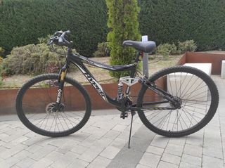 LEER: Bicicleta Giant 27'5"de montaña y Hyper 29".