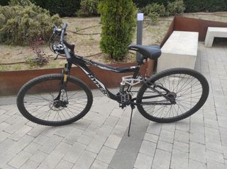 LEER: Bicicleta Giant 27'5"de montaña y Hyper 29".