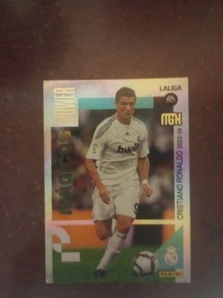 Carta Cristiano Ronaldo MGH