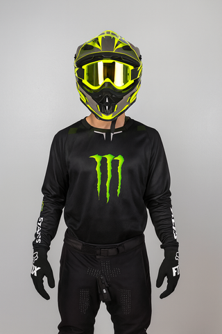 Traje Fox Monster Energy MX- Nuevo 