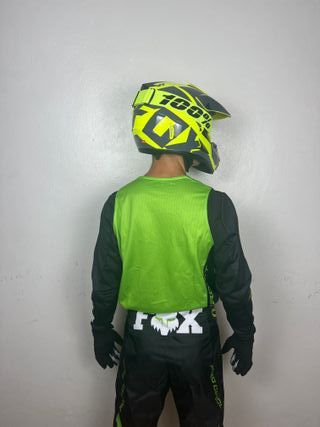 Traje Fox Monster Energy MX- Nuevo 