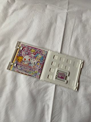 Jewelpet Mahou no Rhythm de Ieie Nintendo 3DS