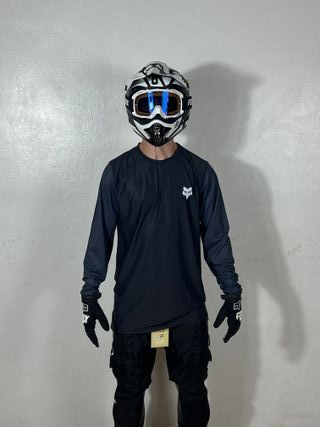 Equipación Motocross Fox - Nueva