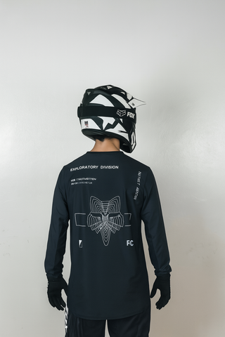 Equipación Motocross Fox - Nueva