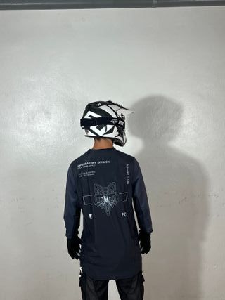 Equipación Motocross Fox - Nueva