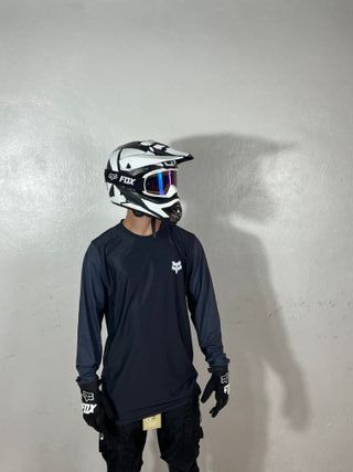 Equipación Motocross Fox - Nueva