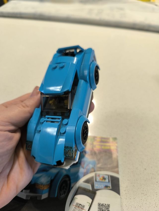 Lego City 60285 - Auto sportiva