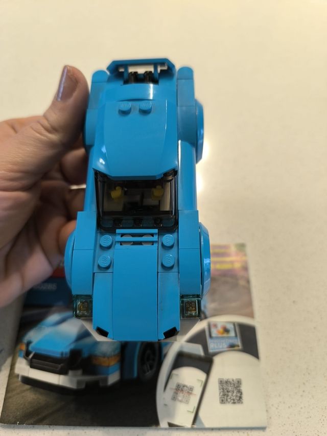 Lego City 60285 - Auto sportiva