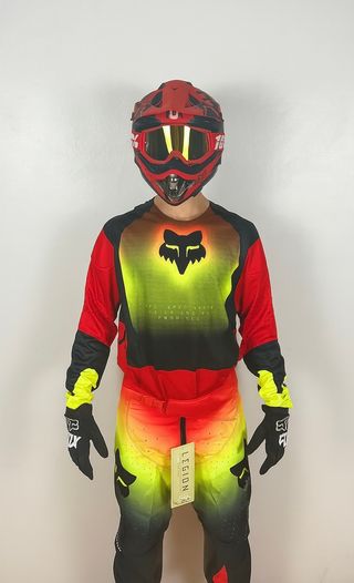 Traje Motocross Fox Legion - Nuevo
