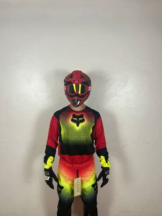 Traje Motocross Fox Legion - Nuevo