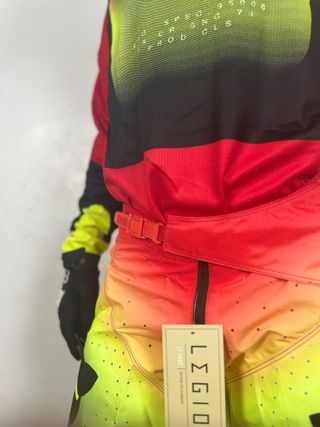 Traje Motocross Fox Legion - Nuevo