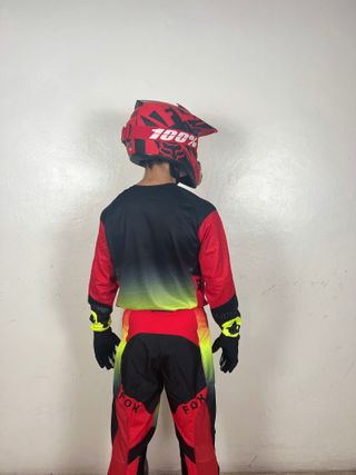Traje Motocross Fox Legion - Nuevo
