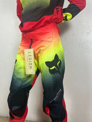 Traje Motocross Fox Legion - Nuevo
