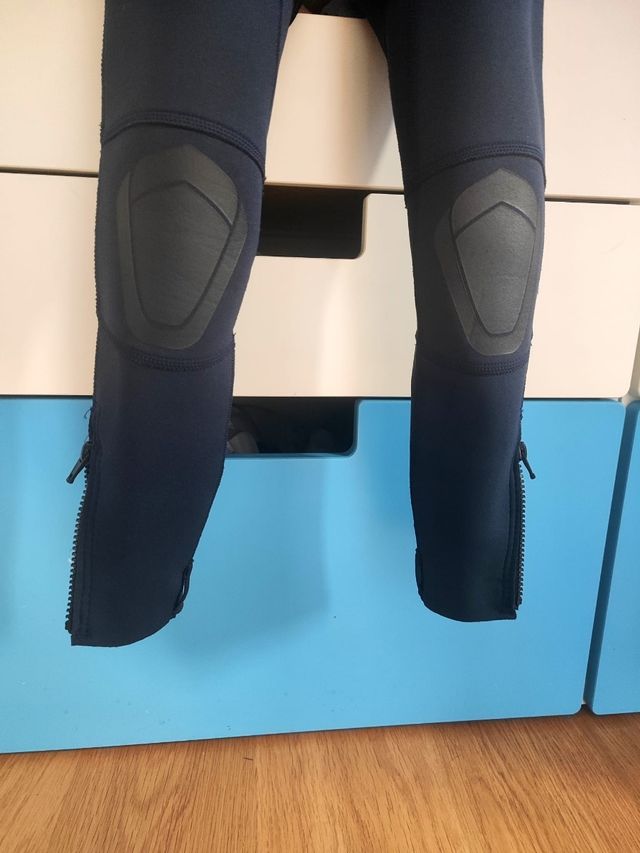 Traje neopreno niño Olaian