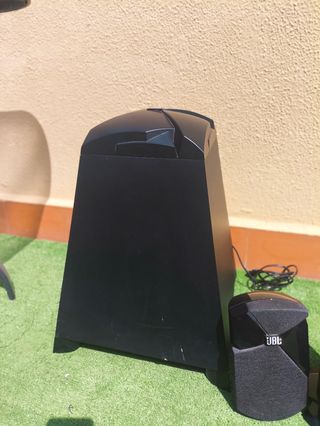 Home Cinema Onkyo JBL - 5.1