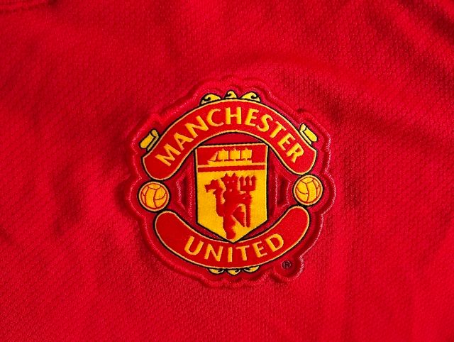 Camiseta Manchester United 2011-12 niños