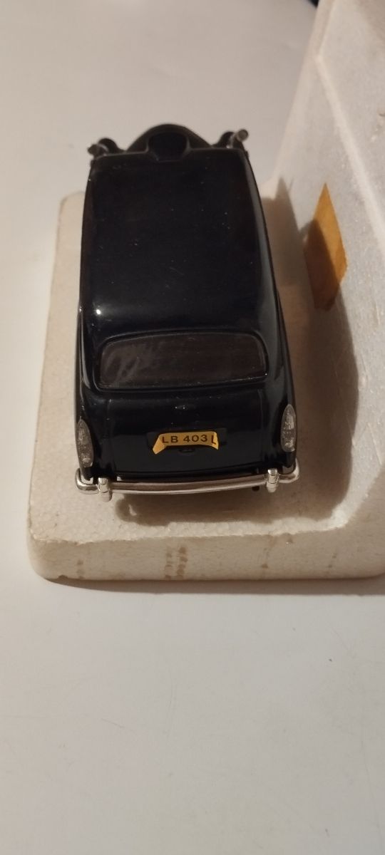 Modellini auto anni '80