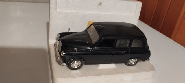 Modellini auto anni '80