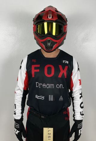 Traje motocross Fox Dream On - Nuevo