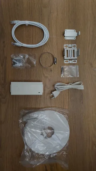 Modem da esterno CPE 5G ZTE MC7010