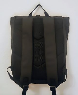 Mochila para portátil tipo Rains - Negra