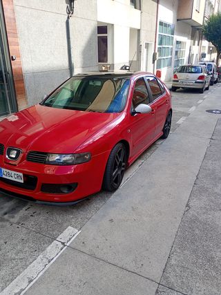 Seat León fr mk 1. fr 2004