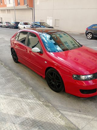 Seat León fr mk 1. fr 2004