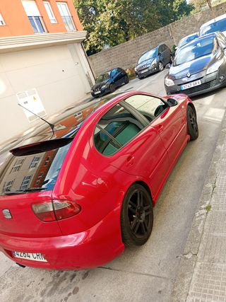 Seat León fr mk 1. fr 2004