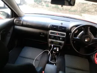 Seat León fr mk 1. fr 2004