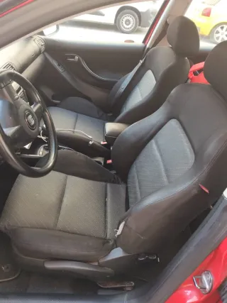 Seat León fr mk 1. fr 2004
