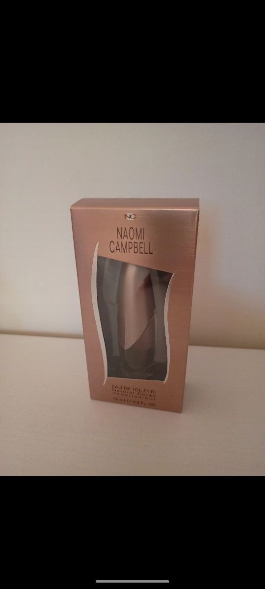 Naomi Campbell Eau de Toilette 15ml