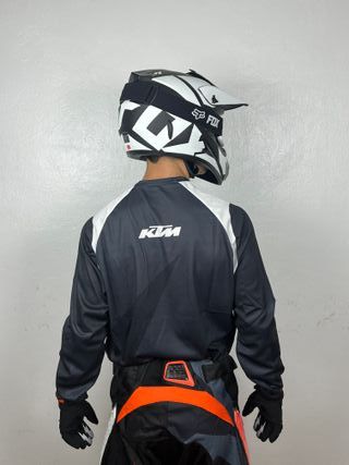 Traje Enduro KTM - Motocross/ Enduro - Nuevo