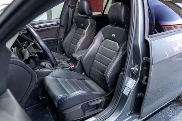 Volkswagen Golf R310CV (2018)