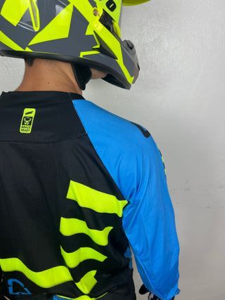 Traje Enduro Leatt - MX
