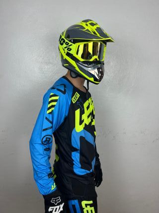 Traje Enduro Leatt - MX