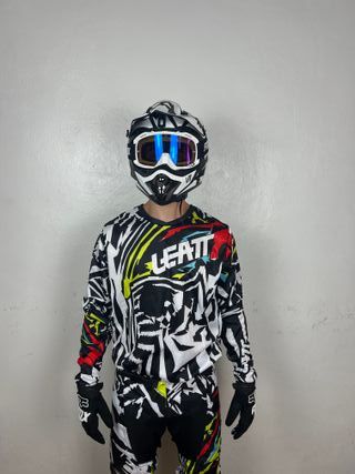 Traje motocross Leatt - MX - Nuevo
